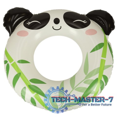 Kółko do pływania dmuchane BESTWAY 36351 panda 85-76cm Kółko do pływania dmuchane BESTWAY 36351 panda 85-76cm