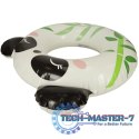 Kółko do pływania dmuchane BESTWAY 36351 panda 85-76cm