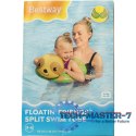 Kółko do pływania dmuchane BESTWAY 36405 leniwiec 50x46cm