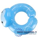 Kółko do pływania dmuchane BESTWAY 36405 pingwin 50x46cm