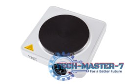Kuchenka turystyczna Adler AD 6503 elektryczna jednopalnikowa płyta grzewcza 1500W