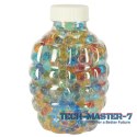 Kulki żelowe wodne hydrożelowe do pistoletu karabinu multicolour 550szt. 7-8mm