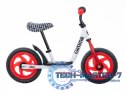 Rowerek biegowy z podestem Viko 11" czerwony GIMME