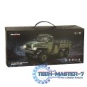 Samochód zdalnie sterowany Off-Road 4WD 1:16 RTR