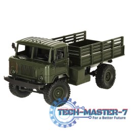 Samochód zdalnie sterowany Off-Road 4WD 1:16 RTR
