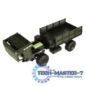 Samochód zdalnie sterowany Off-Road 4WD 1:16 RTR