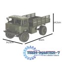 Samochód zdalnie sterowany Off-Road 4WD 1:16 RTR