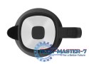 Czajnik elektryczny plastikowy RK2375 1,7l czarny
