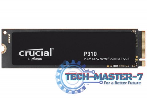 Dysk SSD P310 2TB M.2 NVMe PCIe 4.0 2280 7100/6000 Dysk SSD P310 2TB M.2 NVMe PCIe 4.0 2280 7100/6000
