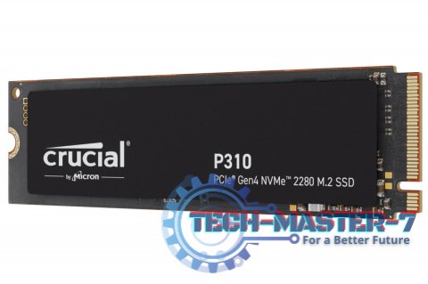 Dysk SSD P310 2TB M.2 NVMe PCIe 4.0 2280 7100/6000 Dysk SSD P310 2TB M.2 NVMe PCIe 4.0 2280 7100/6000