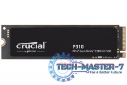 Dysk SSD P310 500GB M.2 NVMe PCIe 4.0 2280 6600/3500