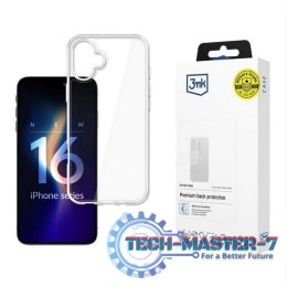 Etui Armor Case iPhone 16 clear