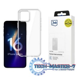 Etui Armor case iPhone 16 Pro clear