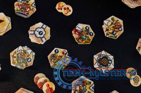 Gra Neuroshima Hex 3.0: Desert Tribe Gra Neuroshima Hex 3.0: Desert Tribe