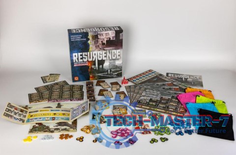 Gra Resurgence PL Gra Resurgence PL