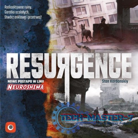 Gra Resurgence PL Gra Resurgence PL