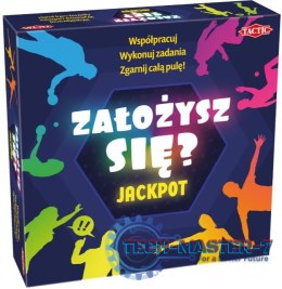 Gra Założysz się? Jackpot (PL)