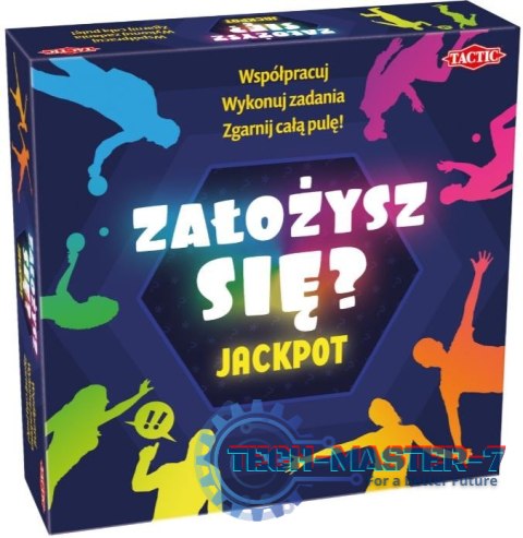 Gra Założysz się? Jackpot (PL) Gra Założysz się? Jackpot (PL)