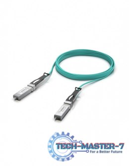Kabel Optyczny UACC-AOC-SFP10-5M SFP+ kolor Aqua