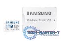 Karta microSD EVO Plus MB-MC1T0SA/EU + Adapter