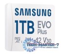 Karta microSD EVO Plus MB-MC1T0SA/EU + Adapter