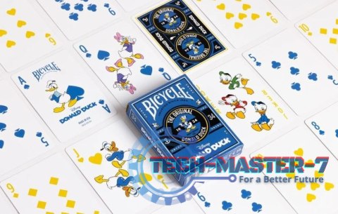 Karty Disney Donald Duck Karty Disney Donald Duck