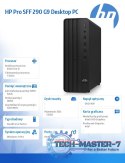 Komputer 290 Pro SFF G9 i5-14500 512GB/32GB/DVD/W11P A54Y7ET