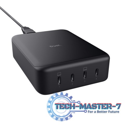 Ładowarka Maxo 240W 4-porty USB-C