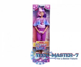 Lalka Steffi Love Steffi Gamer Girl