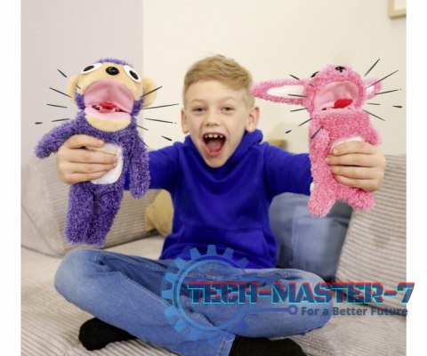 Maskotka ScreamerZ Małpka Maskotka ScreamerZ Małpka