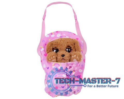 Maskotka interaktywna Psytulaski, pies Cocker Spaniel Maskotka interaktywna Psytulaski, pies Cocker Spaniel