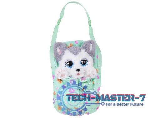 Maskotka interaktywna Psytulaski, pies Husky Maskotka interaktywna Psytulaski, pies Husky