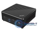 Mini PC Cubi N ADL-072XEU nOS/N200/4GB/128PCIE/WiFi/AC/BT/Black