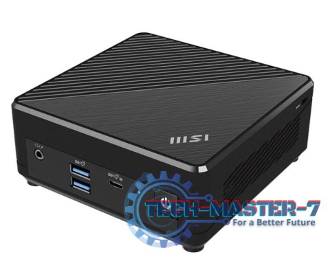 Mini PC Cubi N ADL-072XEU nOS/N200/4GB/128PCIE/WiFi/AC/BT/Black Mini PC Cubi N ADL-072XEU nOS/N200/4GB/128PCIE/WiFi/AC/BT/Black