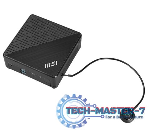 Mini PC Cubi N ADL-072XEU nOS/N200/4GB/128PCIE/WiFi/AC/BT/Black Mini PC Cubi N ADL-072XEU nOS/N200/4GB/128PCIE/WiFi/AC/BT/Black