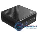 Mini PC Cubi N ADL-072XEU nOS/N200/4GB/128PCIE/WiFi/AC/BT/Black