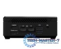 Mini PC Cubi N ADL-072XEU nOS/N200/4GB/128PCIE/WiFi/AC/BT/Black