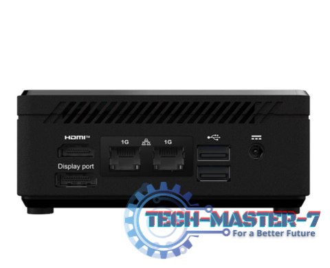 Mini PC Cubi N ADL-072XEU nOS/N200/4GB/128PCIE/WiFi/AC/BT/Black Mini PC Cubi N ADL-072XEU nOS/N200/4GB/128PCIE/WiFi/AC/BT/Black