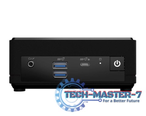 Mini PC Cubi N ADL-072XEU nOS/N200/4GB/128PCIE/WiFi/AC/BT/Black Mini PC Cubi N ADL-072XEU nOS/N200/4GB/128PCIE/WiFi/AC/BT/Black