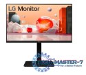 Monitor 24BA550-B 23.8 cala IPS Full HD 100Hz