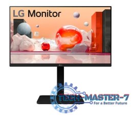 Monitor 24BA550-B 23.8 cala IPS Full HD 100Hz