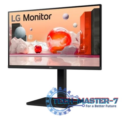 Monitor 24BA550-B 23.8 cala IPS Full HD 100Hz Monitor 24BA550-B 23.8 cala IPS Full HD 100Hz
