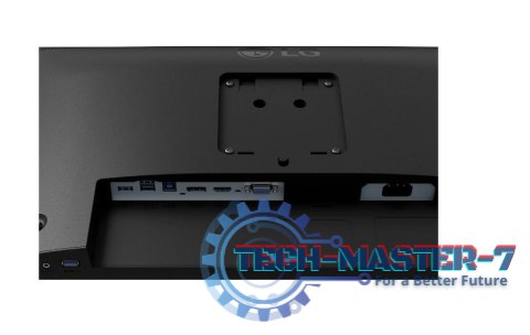 Monitor 24BA550-B 23.8 cala IPS Full HD 100Hz Monitor 24BA550-B 23.8 cala IPS Full HD 100Hz
