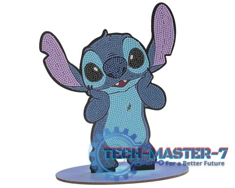 Mozaika diamentowa Crystal Art Buddies XL Stitch
