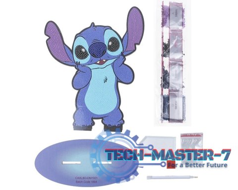 Mozaika diamentowa Crystal Art Buddies XL Stitch Mozaika diamentowa Crystal Art Buddies XL Stitch