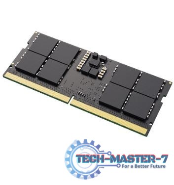 Pamięć DDR5 SODIMM 8GB(1* 8GB)/5600 CL46 Pamięć DDR5 SODIMM 8GB(1* 8GB)/5600 CL46
