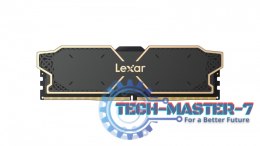Pamięć DDR5 THOR 16GB (2*8GB)/6000 CL38 czarna