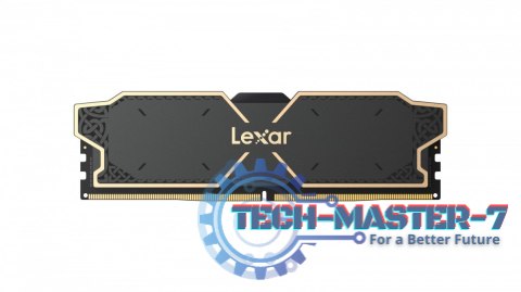 Pamięć DDR5 THOR 16GB (2*8GB)/6000 CL38 czarna Pamięć DDR5 THOR 16GB (2*8GB)/6000 CL38 czarna