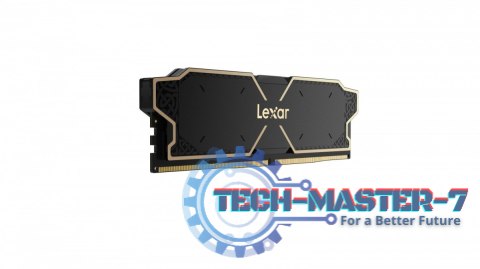 Pamięć DDR5 THOR 32GB (2*16GB)/6000 CL38 czarna Pamięć DDR5 THOR 32GB (2*16GB)/6000 CL38 czarna