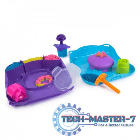 Piasek kinetyczny Kinetic Sand Ruchome formy Piasek kinetyczny Kinetic Sand Ruchome formy